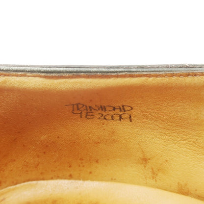 【中古】ジョンロブ John Lobb トリニダード デッキシューズ ダークグリーン【 7E 】【 状態ランクC 】【 メンズ 】
[APD]