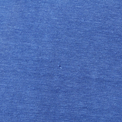 [Used] Daniele Fiesoli DANIELE FIESOLI Linen V-neck short sleeve pullover knit blue [Size S] [BLU] [S/S] [Condition Rank C] [Men&