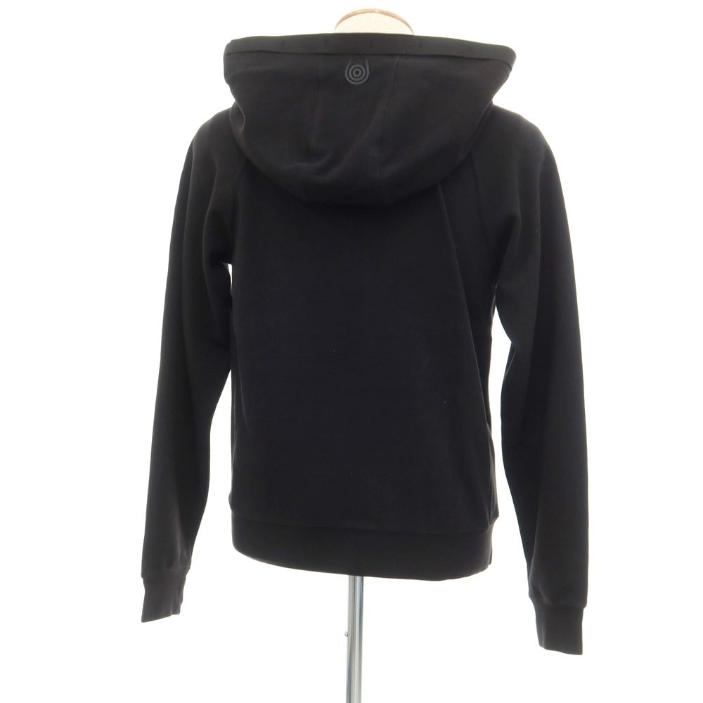 [Used] SAIL RACING Cotton Zip-up Hoodie Black [Size S] [BLK] [S/S/A/W] [Condition Rank C] [Men&