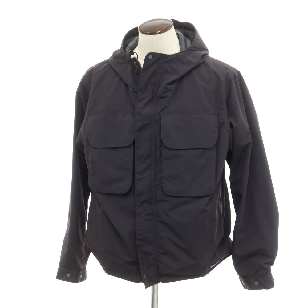 [Used] Patagonia Nylon Blouson Mountain Parka Black [Size L] [BLK] [S/S] [Condition Rank B] ​​[Men&