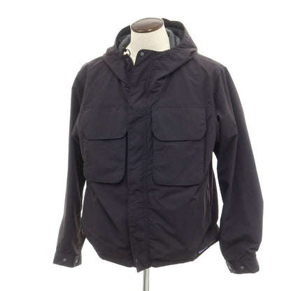 【中古】パタゴニア patagonia ナイロン ブルゾン マウンテンパーカー ブラック【サイズL】【BLK】【S/S】【状態ランクB】【メンズ】【759373】
[APD]