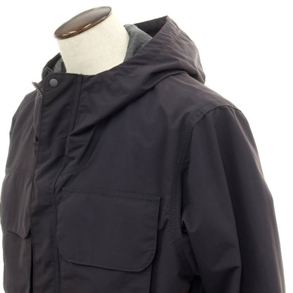 [Used] Patagonia Nylon Blouson Mountain Parka Black [Size L] [BLK] [S/S] [Condition Rank B] ​​[Men&