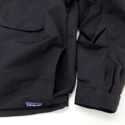 [Used] Patagonia Nylon Blouson Mountain Parka Black [Size L] [BLK] [S/S] [Condition Rank B] ​​[Men&