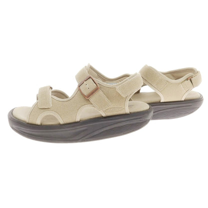 [Used] MBT BEAMS special order sandals, beige [41] [Condition rank B] ​​[Men&