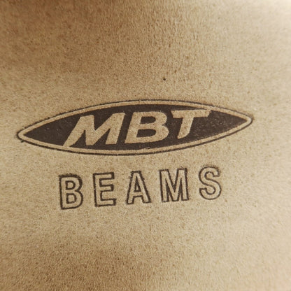 [Used] MBT BEAMS special order sandals, beige [41] [Condition rank B] ​​[Men&