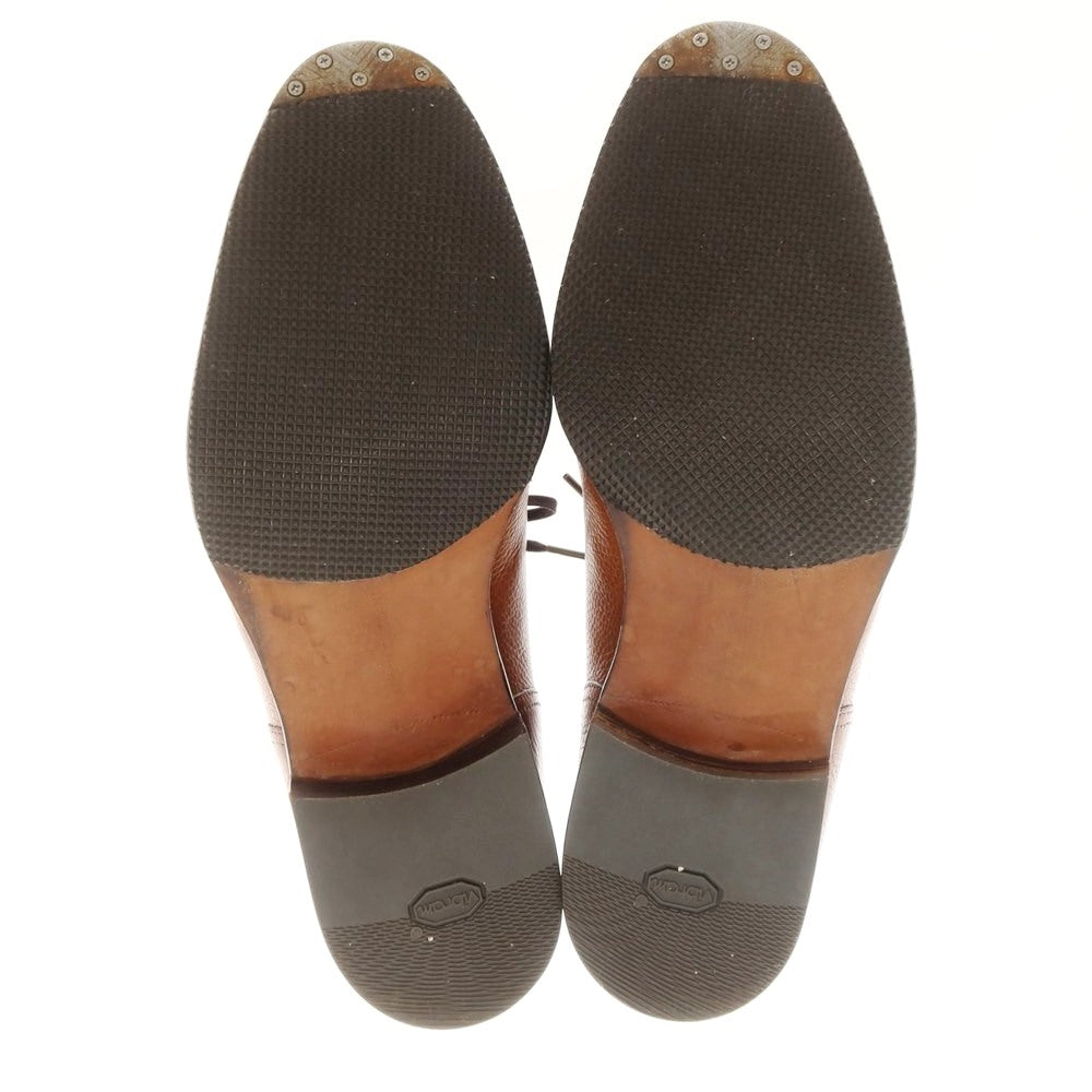 [Used] Edward Green Dover Country Calf Dress Shoes Light Brown [5 1/2] [Condition Rank B] ​​[Men&