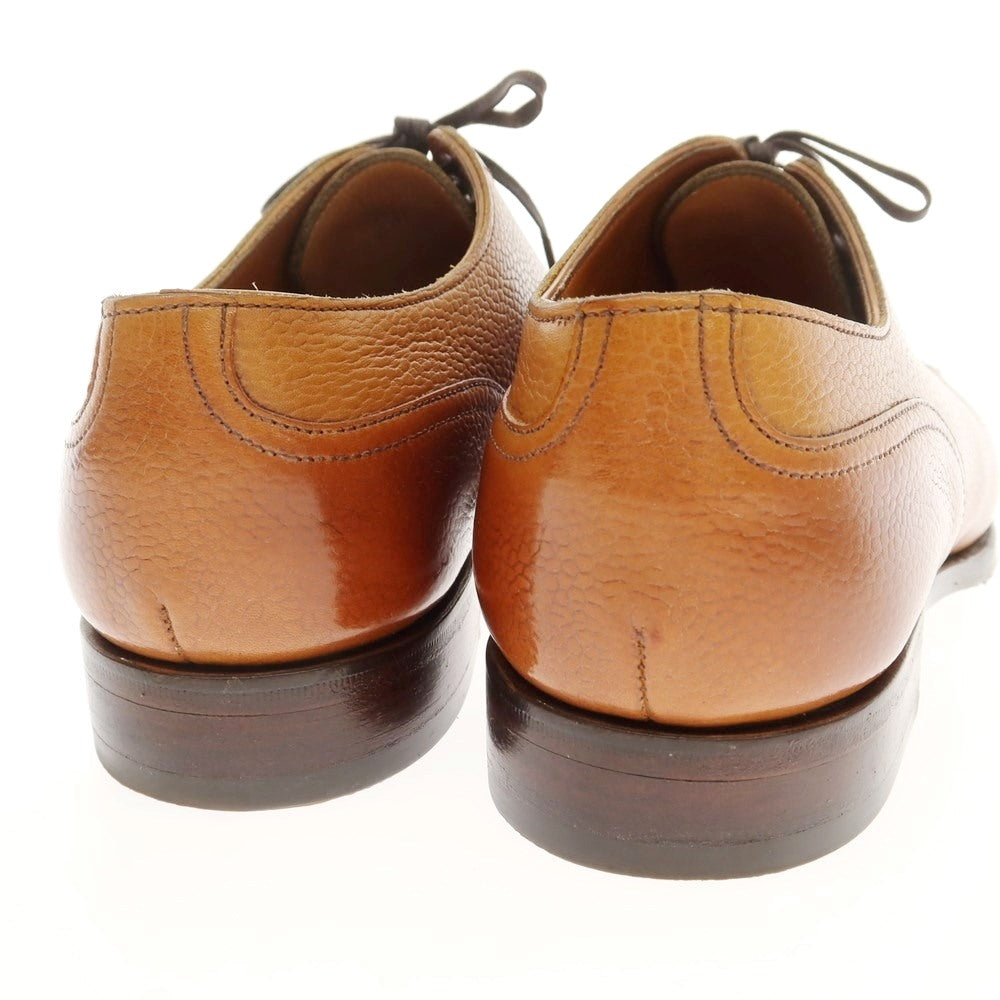 [Used] Edward Green Dover Country Calf Dress Shoes Light Brown [5 1/2] [Condition Rank B] ​​[Men&