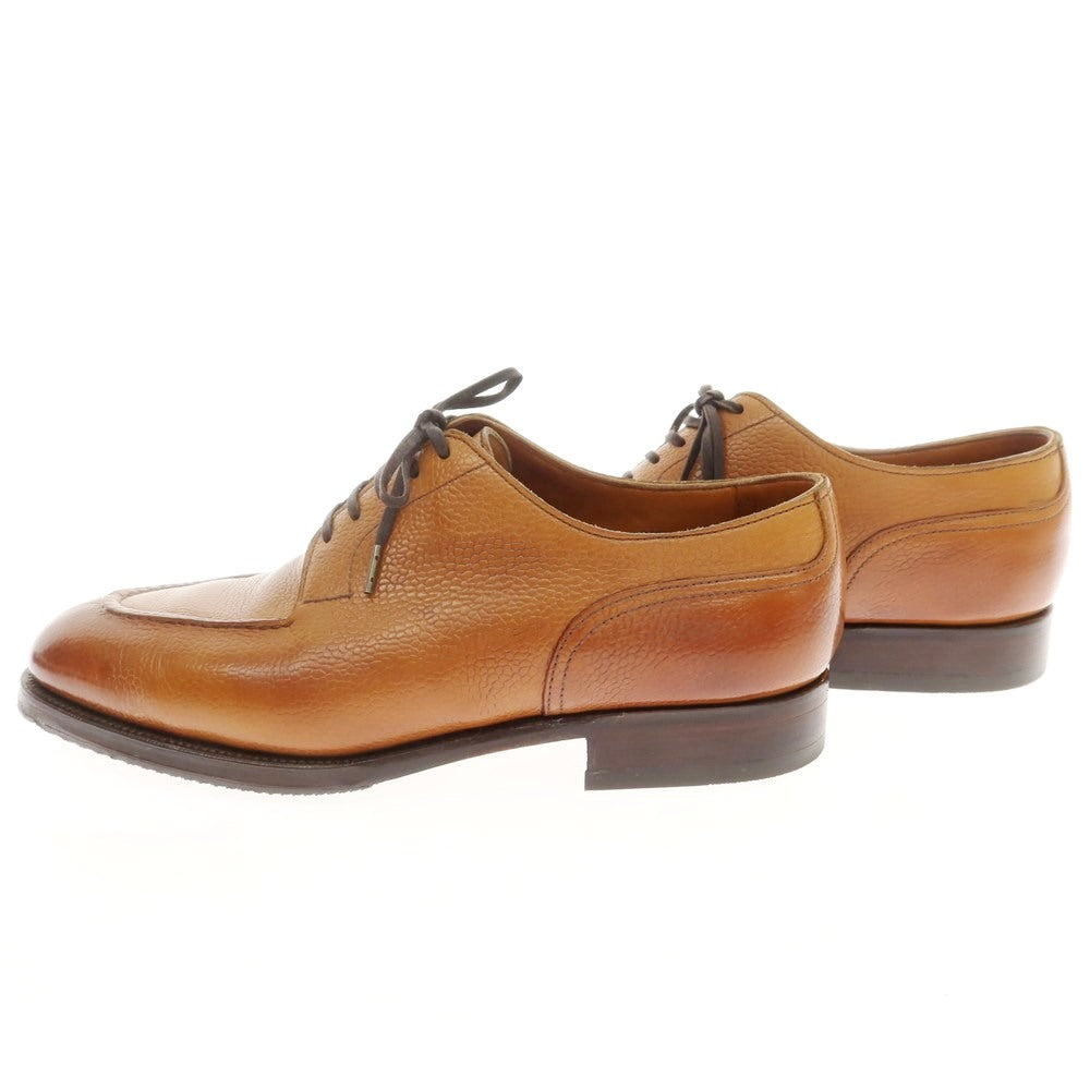 [Used] Edward Green Dover Country Calf Dress Shoes Light Brown [5 1/2] [Condition Rank B] ​​[Men&