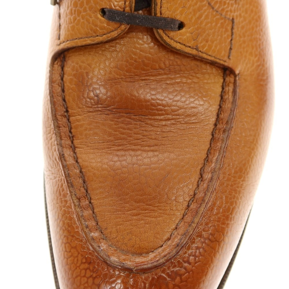 [Used] Edward Green Dover Country Calf Dress Shoes Light Brown [5 1/2] [Condition Rank B] ​​[Men&