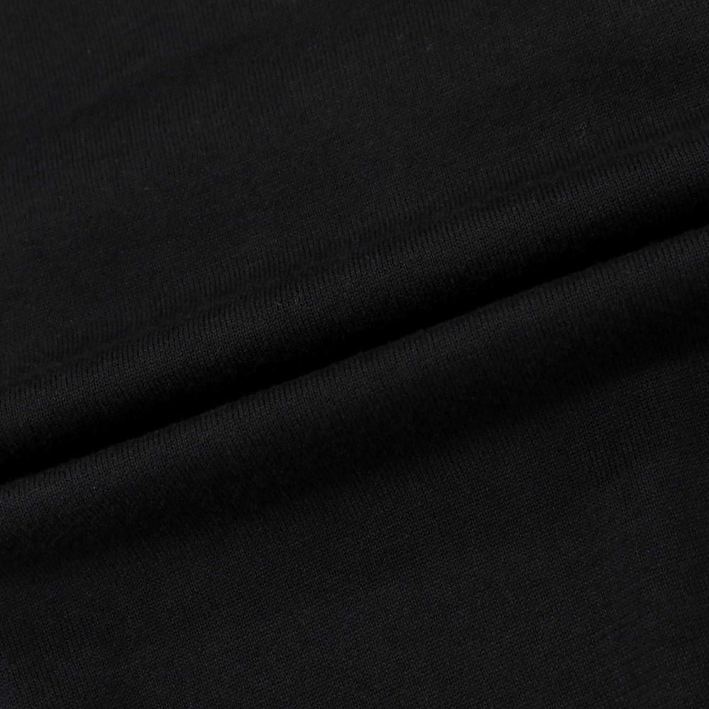 [Used] International Gallery BEAMS Cotton V-neck pullover knit Black [Size M] [BLK] [S/S] [Condition Rank B] ​​[Men&