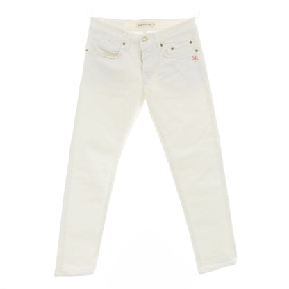 [Used] SIVIGLIA Cotton Jeans Denim Pants Off-White [30] [Condition Rank B] ​​[Men&