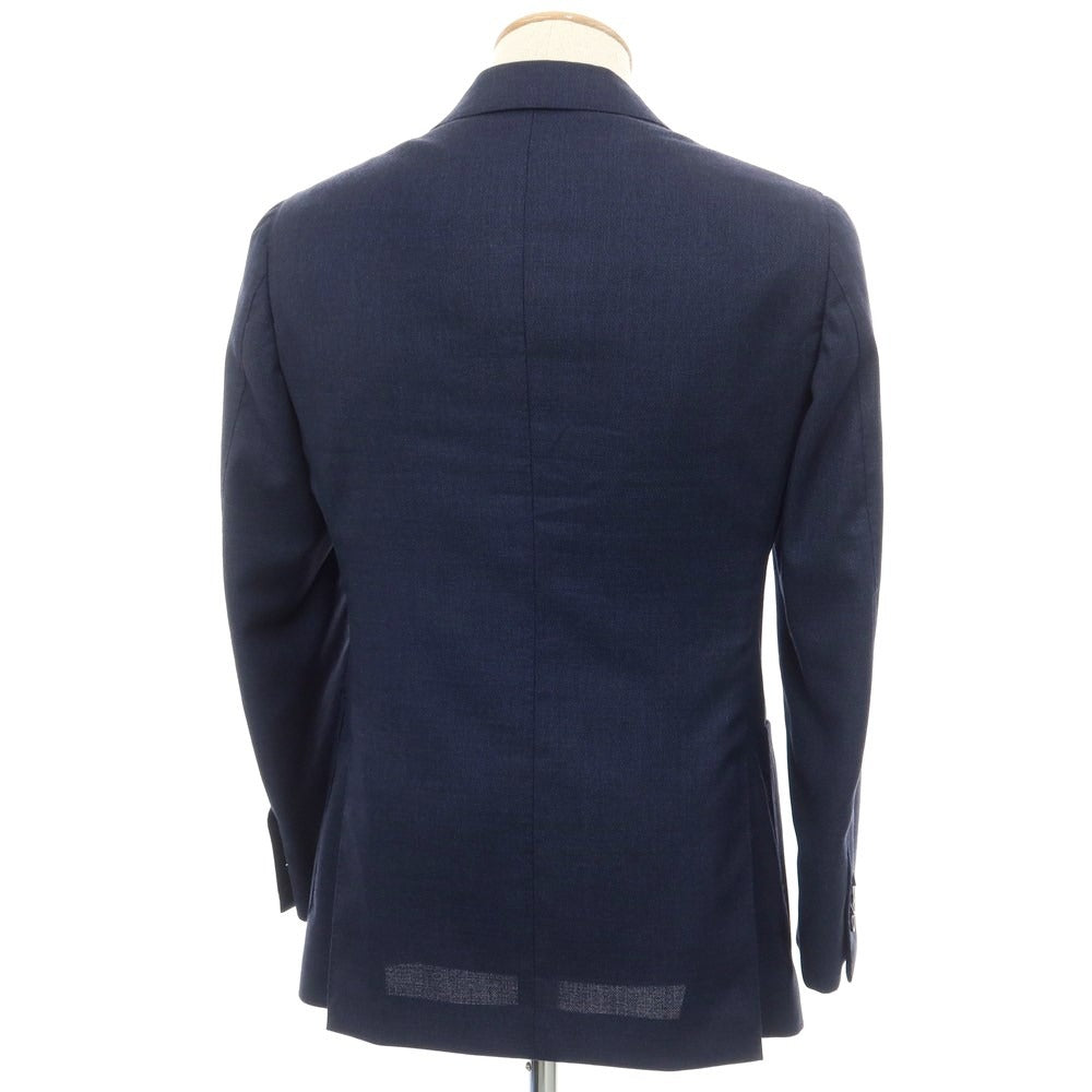 [Used] BEAMS F Wool 3B Tailored Jacket Navy [44 8R] [Condition Rank B] ​​[Men&