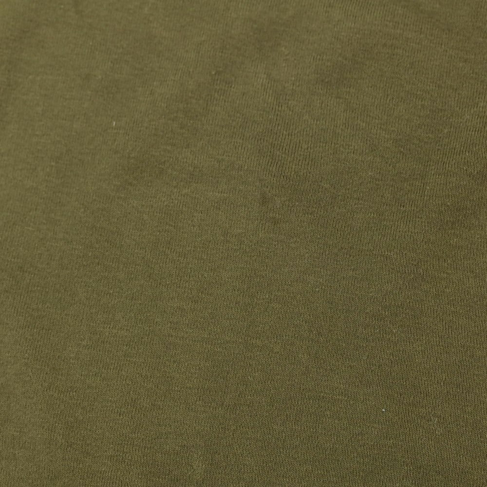 [Used] GICIPI Cotton Crew Neck Pullover Knit Olive [Size 3] [GRN] [S/S] [Condition Rank B] ​​[Men&