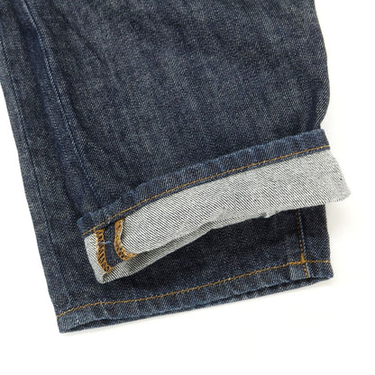 [Used] SIVIGLIA One-wash Denim Pants Jeans Navy [32] [Condition Rank B] ​​[Men&