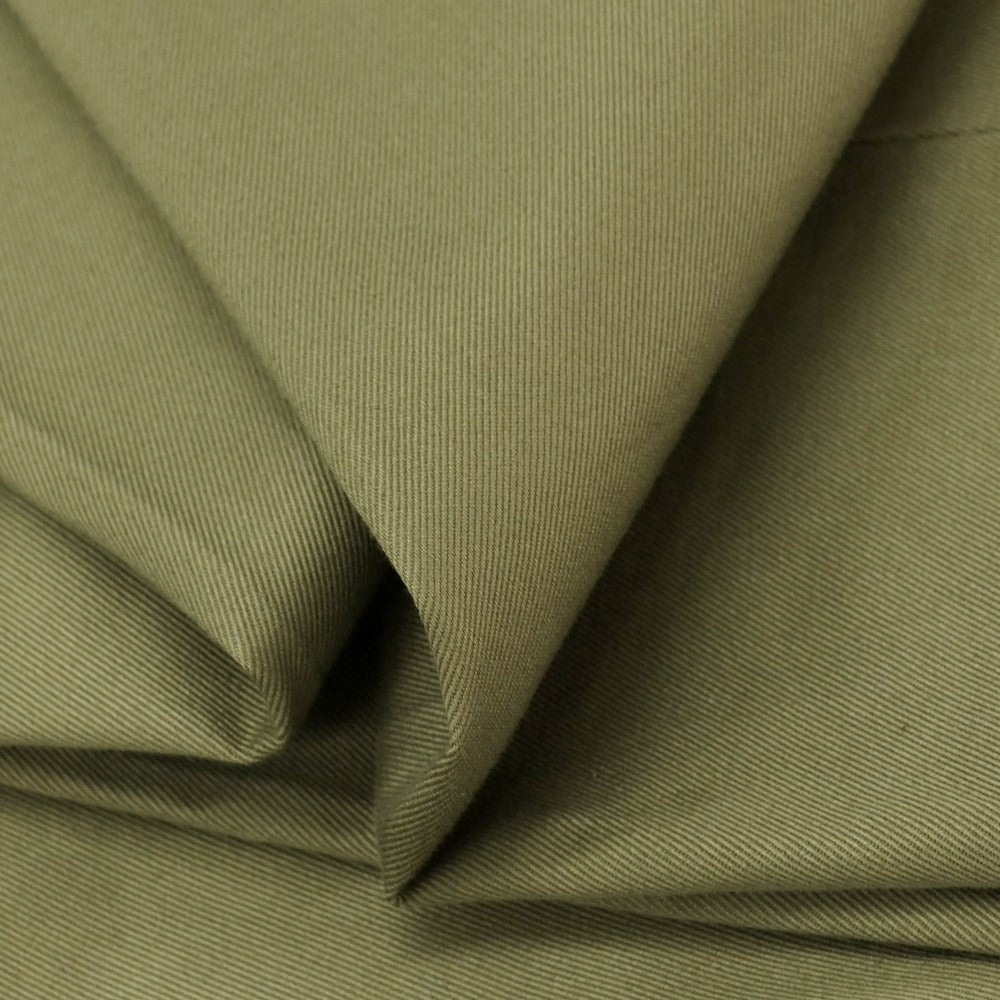 [Used] Southwick Twill Cotton Casual Slacks Pants Olive Green [32] [Condition Rank B] ​​[Men&