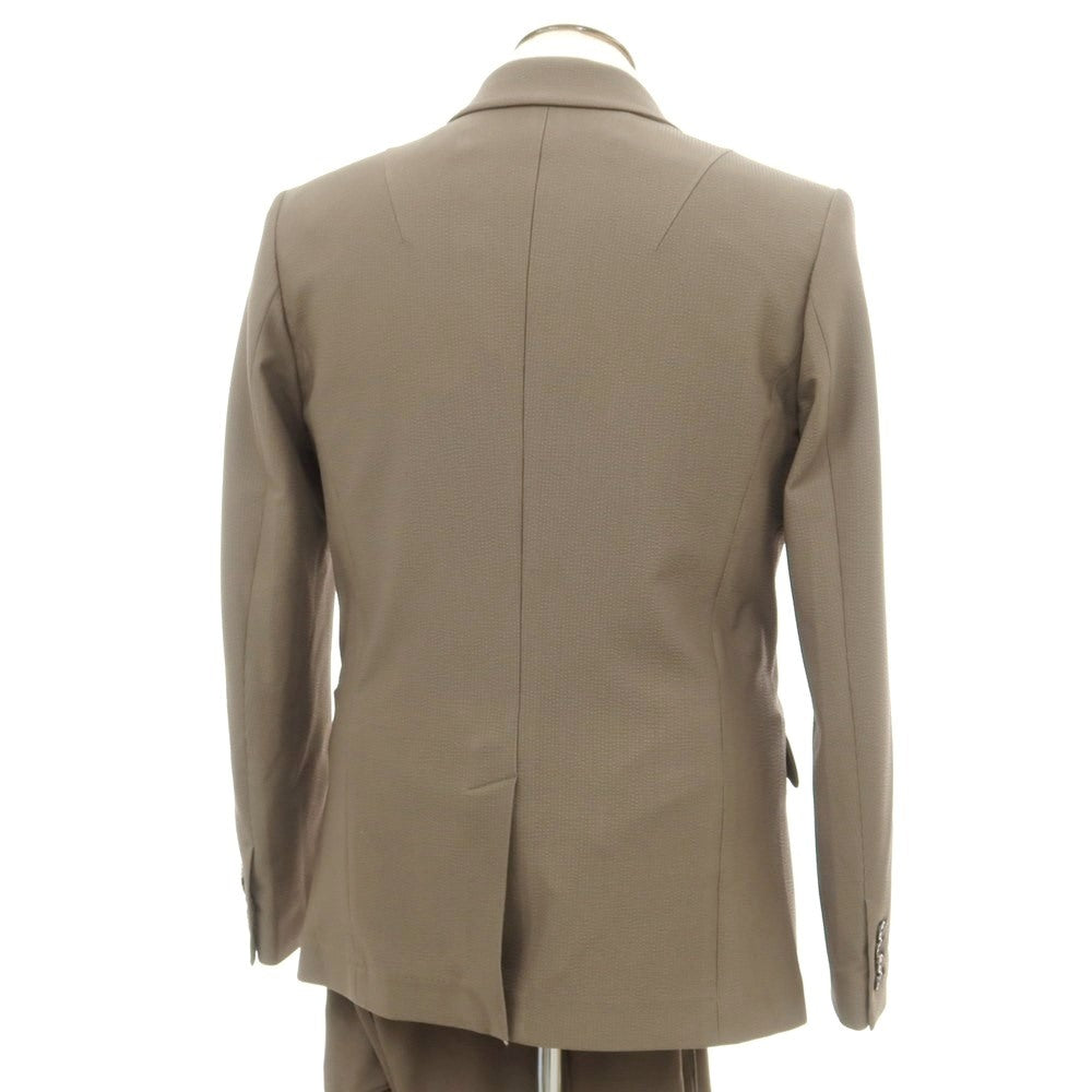 [Used] 1piu1uguale3 2-button suit
 Ash Brown [VI/VI (XL)] [Condition Rank A] [Men&