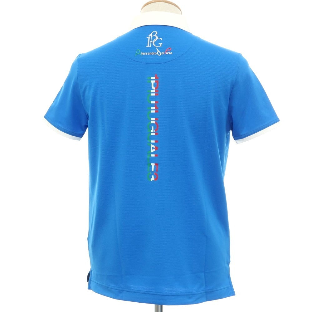 1PIU1UGUALE3 ゴルフ ポロシャツ サイズIII