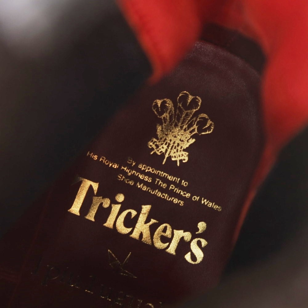 【中古】【未使用】トリッカーズ Tricker&