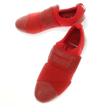 [Used] [Unused] 1piu1uguale3 × BePositive Sneakers Red [42] [Condition Rank S] [Men&