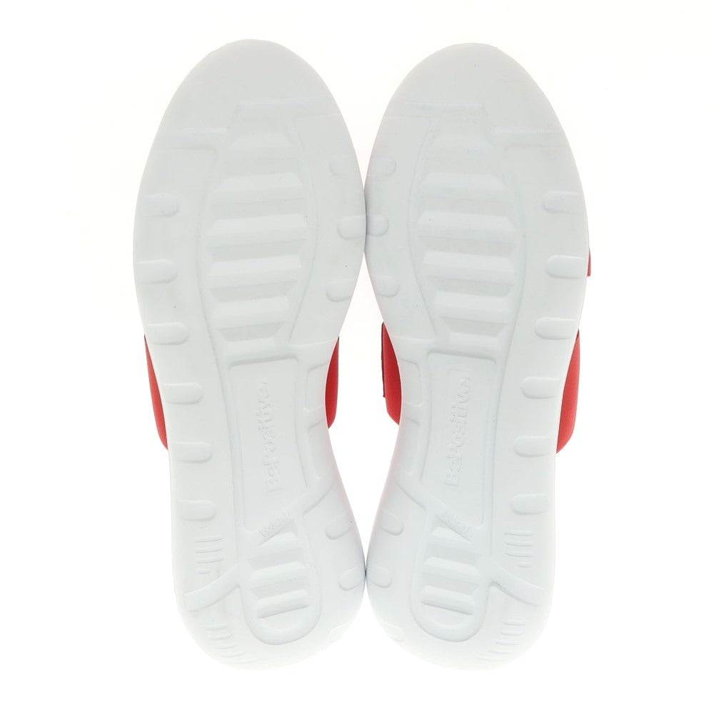 [Used] [Unused] 1piu1uguale3 × BePositive Sneakers Red [42] [Condition Rank S] [Men&