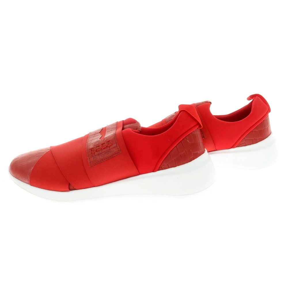 [Used] [Unused] 1piu1uguale3 × BePositive Sneakers Red [42] [Condition Rank S] [Men&