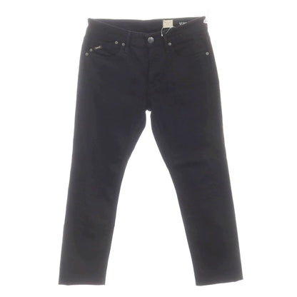 [Used] YANUK Stretch Denim Pants Jeans Black [29] [Condition Rank B] ​​[Men&