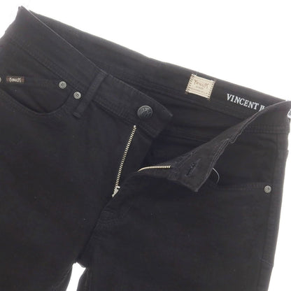 [Used] YANUK Stretch Denim Pants Jeans Black [29] [Condition Rank B] ​​[Men&