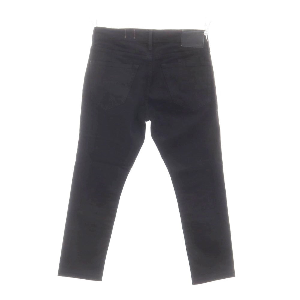 [Used] YANUK Stretch Denim Pants Jeans Black [29] [Condition Rank B] ​​[Men&