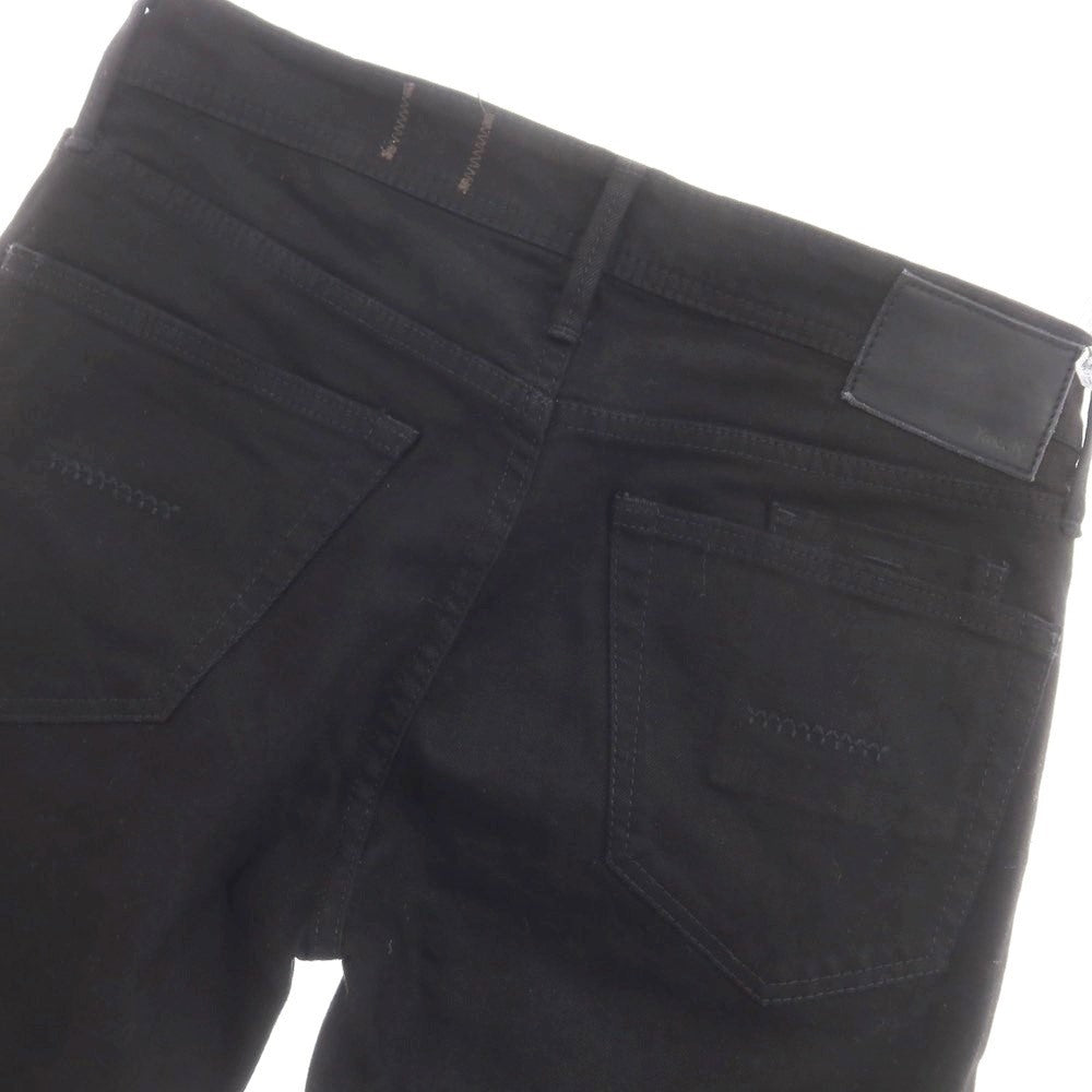 [Used] YANUK Stretch Denim Pants Jeans Black [29] [Condition Rank B] ​​[Men&