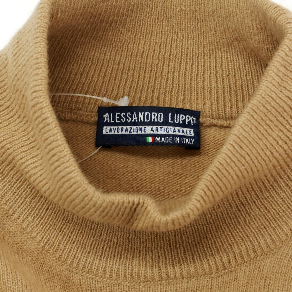 中古】アレッサンドロルッピ Alessandro Luppi ハイゲージ ウール