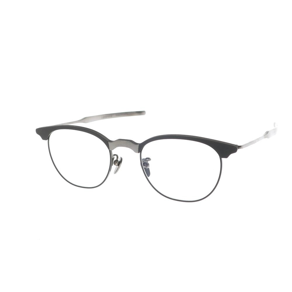 [Used] i.enomoto Titanium Brow Glasses, Black [Condition Rank B] ​​[Men&