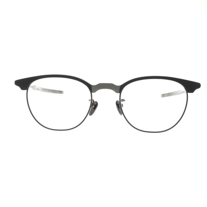 [Used] i.enomoto Titanium Brow Glasses, Black [Condition Rank B] ​​[Men&