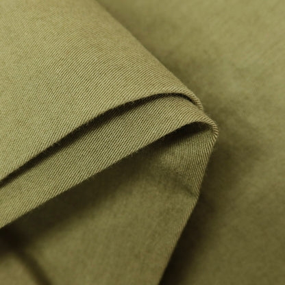 [Used] GERMANO Stretch Cotton Casual Slacks Pants Olive Green [48] [Condition Rank B] ​​[Men&