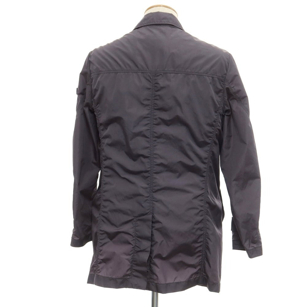 PEUTEREYピューテリーステンカラーコート peuterey ピューテリー Paris ナイロン ステンカラー コート 44