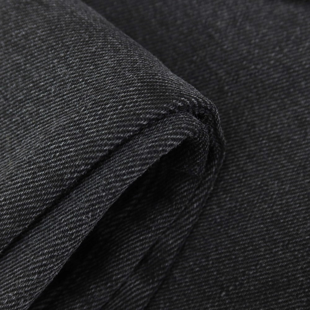 [Used] SIVIGLIA Stretch Denim Jeans Black (Dark Gray) [32] [Condition Rank B] ​​[Men&