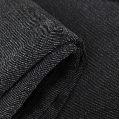 [Used] SIVIGLIA Stretch Denim Jeans Black (Dark Gray) [32] [Condition Rank B] ​​[Men&