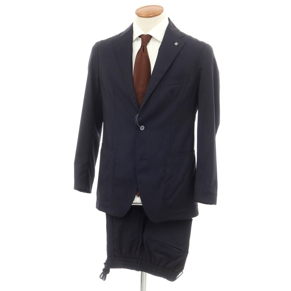 [Used] TAGLIATORE wool set-up 2-button suit, navy [size 46] [NVY] [S/S] [Condition rank B] ​​[Men&