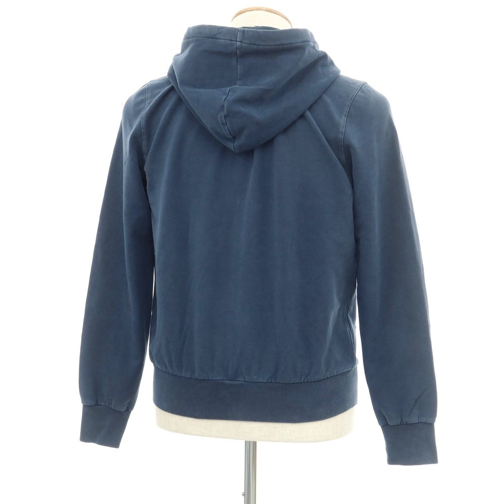 [Used] CIRCOLO 1901 Stretch Cotton Zip-up Hoodie Smoky Navy [Size XS] [NVY] [S/S/A/W] [Condition Rank C] [Men&