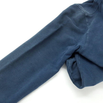 [Used] CIRCOLO 1901 Stretch Cotton Zip-up Hoodie Smoky Navy [Size XS] [NVY] [S/S/A/W] [Condition Rank C] [Men&