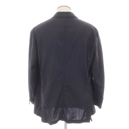 [Used] Engineered Garments BEAMS PLUS special order wool casual jacket dark navy [M] [Condition rank B] ​​[Men&