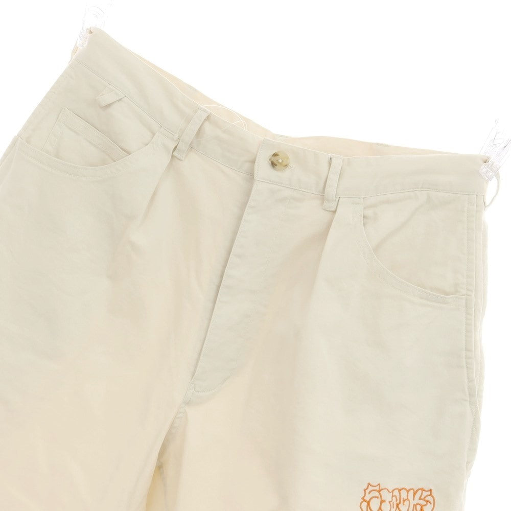 [Used] Brochure Cotton Chino Pants Light Beige [M] [Condition Rank B] ​​[Men&