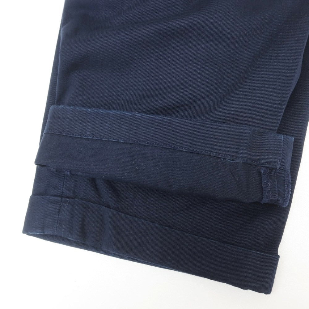 [Used] Polo Ralph Lauren BEAMS special order cotton chino pants navy [32] [Condition rank B] ​​[Men&