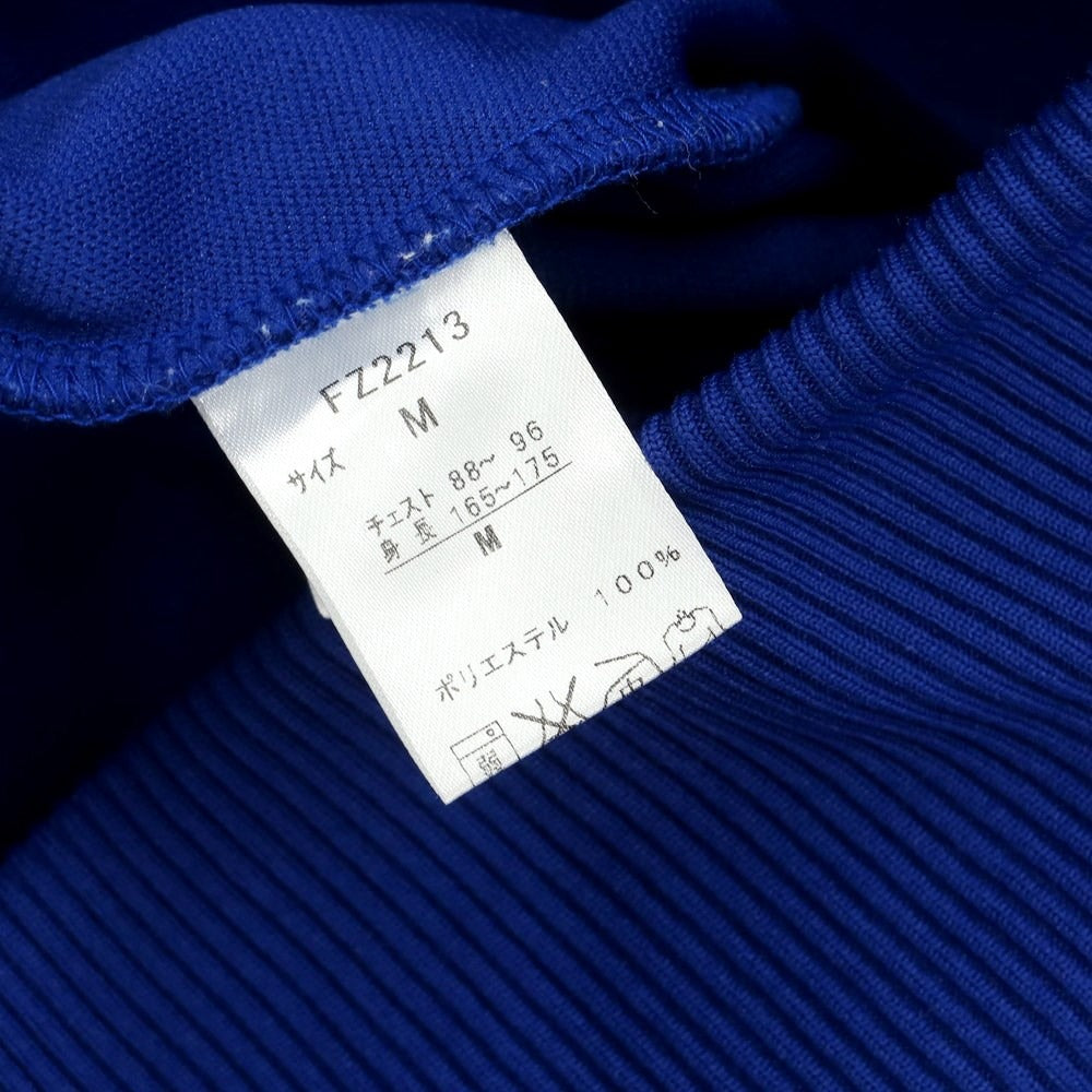 [Used] Fred Perry FRED PERRY Polyester Cardigan Blue x Yellow [Size M] [BLU] [S/S] [Condition Rank C] [Men&