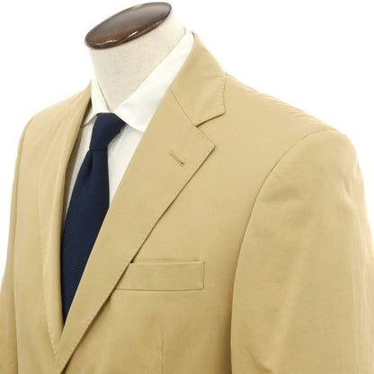 [Used] Hackett London HACKETT LONDON Cotton Set-up 2-Button Suit Beige [Size 40 S/40 (34)] [BEI] [S/S] [Condition Rank C] [Men&