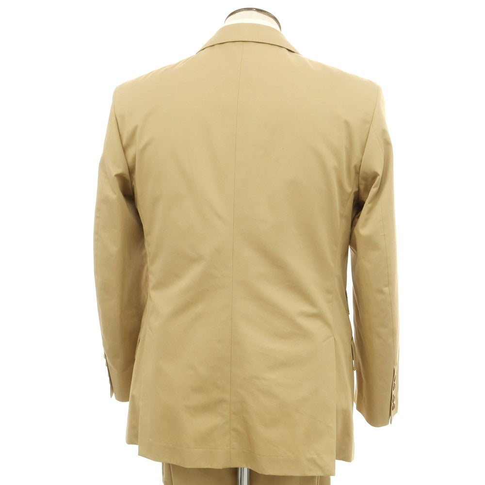 [Used] Hackett London HACKETT LONDON Cotton Set-up 2-Button Suit Beige [Size 40 S/40 (34)] [BEI] [S/S] [Condition Rank C] [Men&