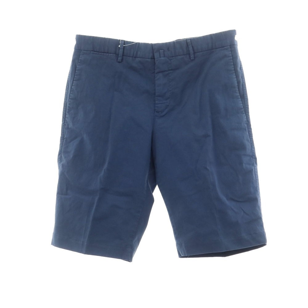 [Used] PT Torino BERMUDA stretch cotton shorts, light navy [44] [Condition: C] [Men&