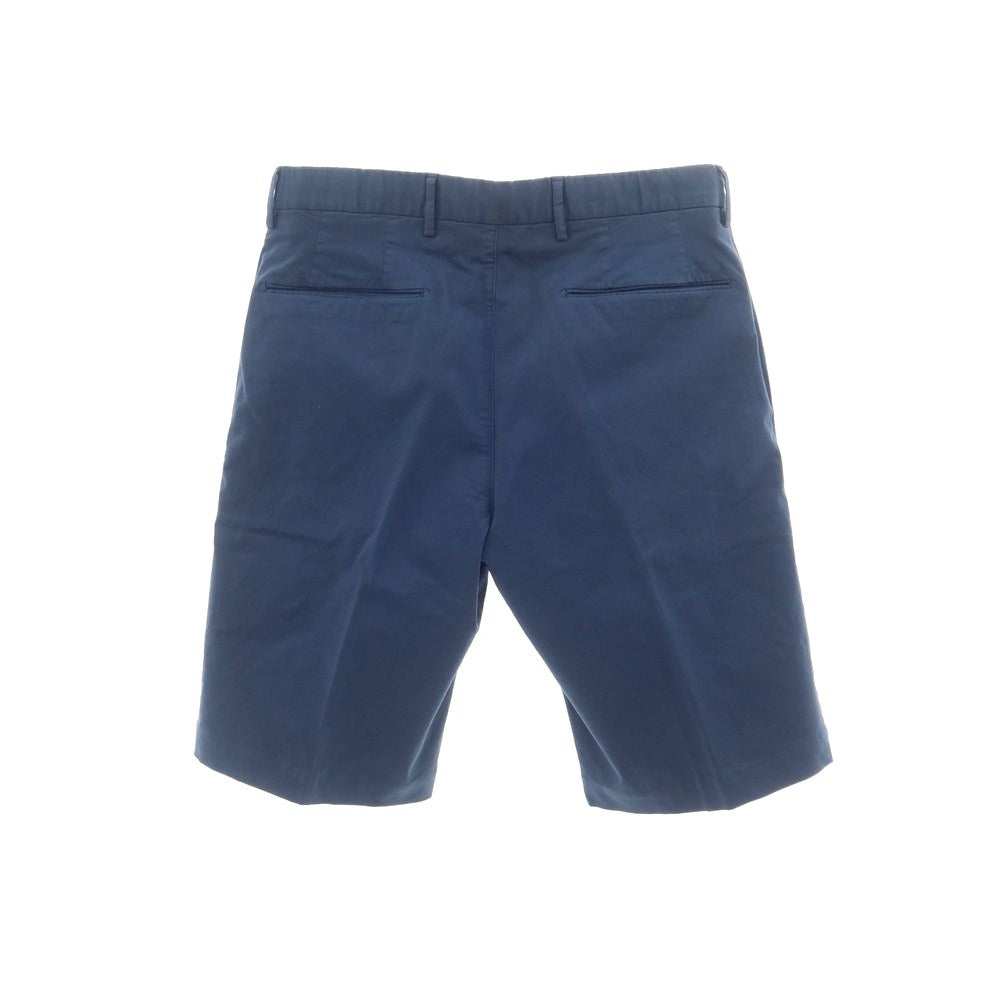 [Used] PT Torino BERMUDA stretch cotton shorts, light navy [44] [Condition: C] [Men&