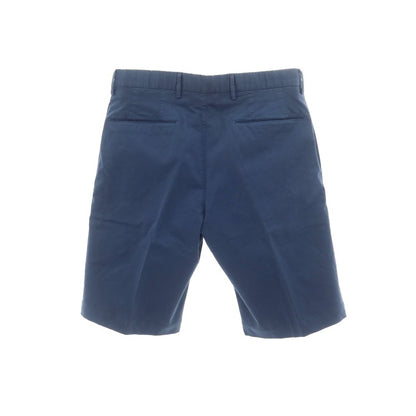 [Used] PT Torino BERMUDA stretch cotton shorts, light navy [44] [Condition: C] [Men&