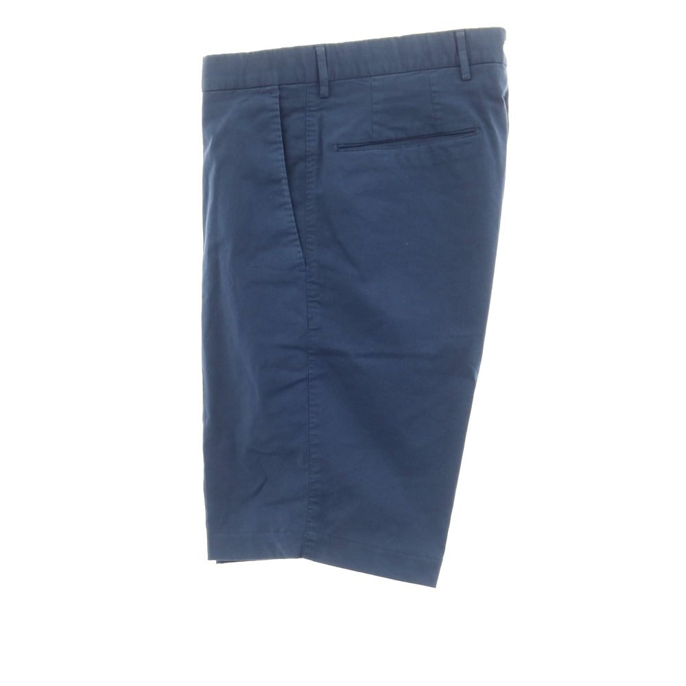 [Used] PT Torino BERMUDA stretch cotton shorts, light navy [44] [Condition: C] [Men&