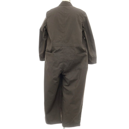 [Used] [Unused] REVERBERATE Cotton All-in-One Jumpsuit Charcoal [38] [Condition Rank S] [Men&